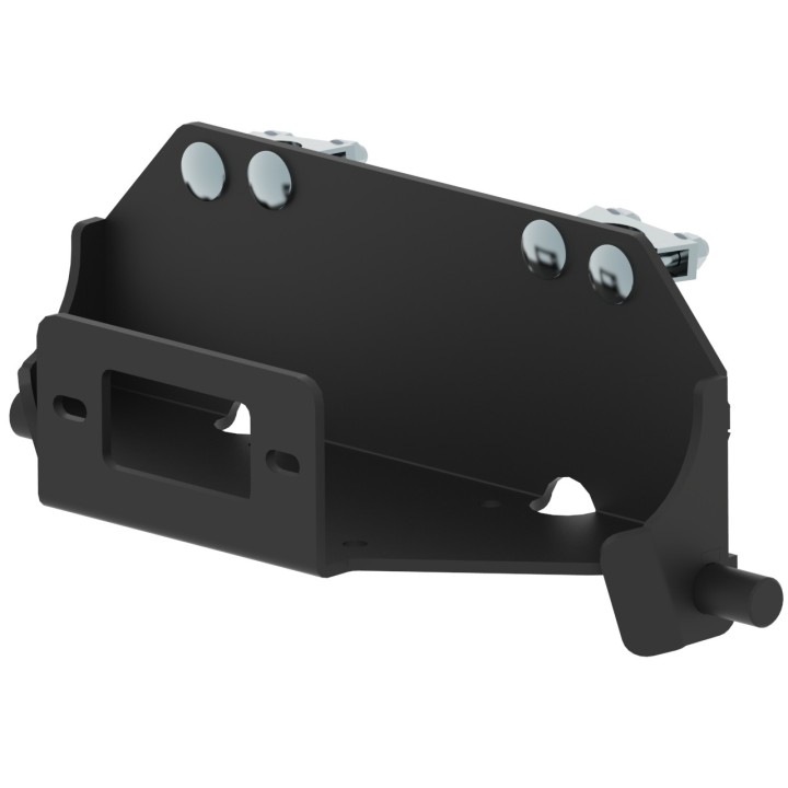 Adapter Front-mount AODES 800 Iron Baltic | Szekla4x4