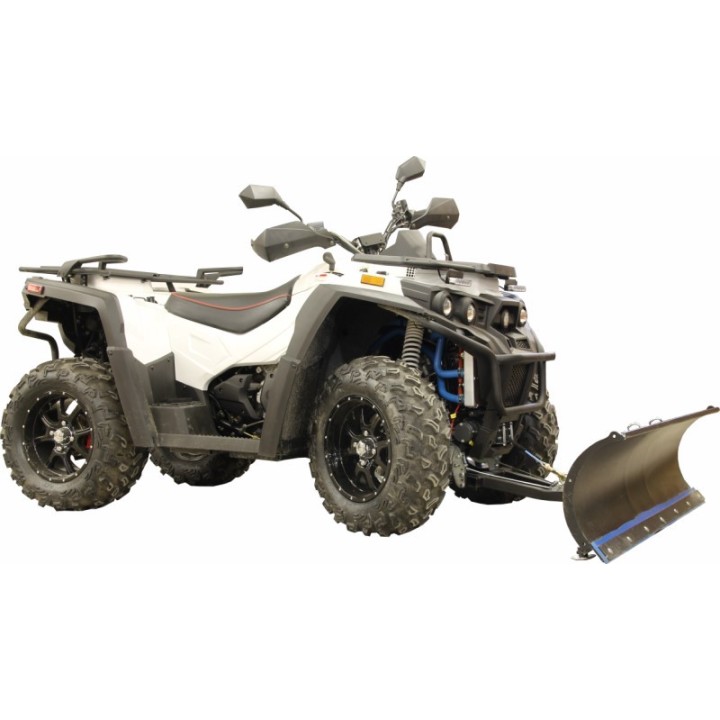Adapter Front-mount AODES 800 Iron Baltic | Szekla4x4
