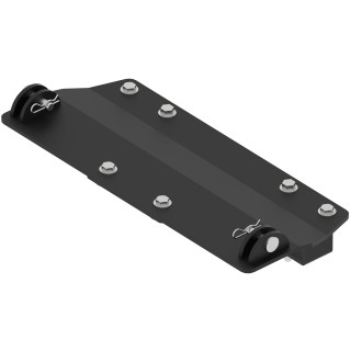 Adapter pługa Mid-mount CFMOTO U10 PRO (2025+) | Iron Baltic