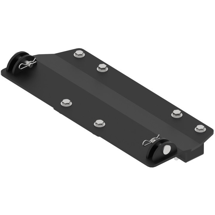 Adapter pługa Mid-mount CFMOTO U10 PRO (2025+) | Iron Baltic