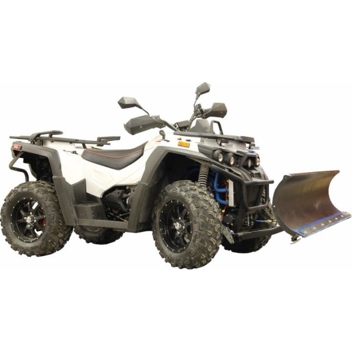 Adapter Front-mount AODES 800 Iron Baltic | Szekla4x4
