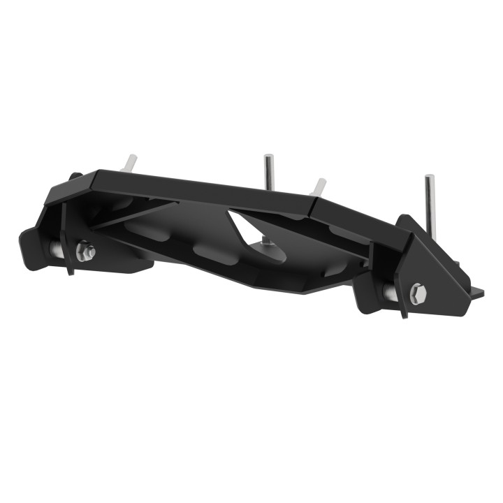 Adapter Front-mount Can-Am Maverick Trail | Iron Baltic