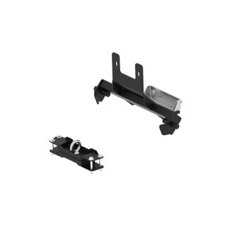 Adapter Front-mount Segway Snarler AT6 L | Iron Baltic