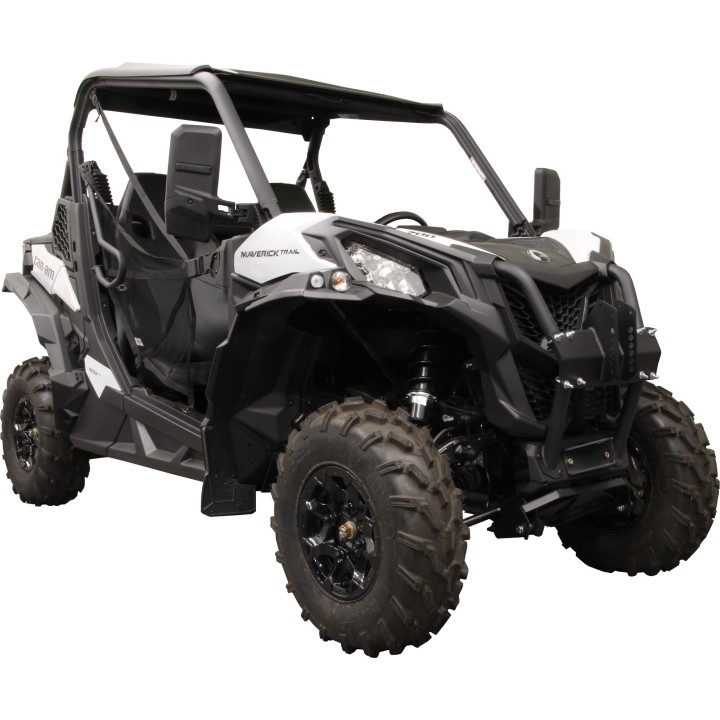 Adapter Front-mount Can-Am Maverick Trail | Iron Baltic
