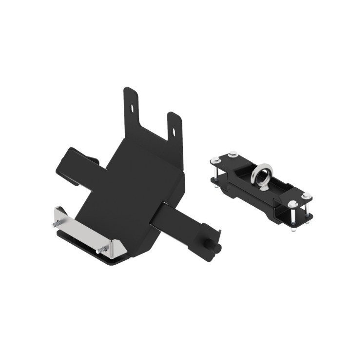 Adapter Front-mount Segway Snarler AT6 L | Iron Baltic
