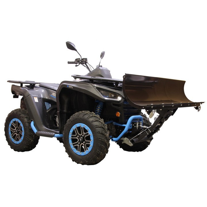Adapter Front-mount Segway Snarler AT6 L | Iron Baltic