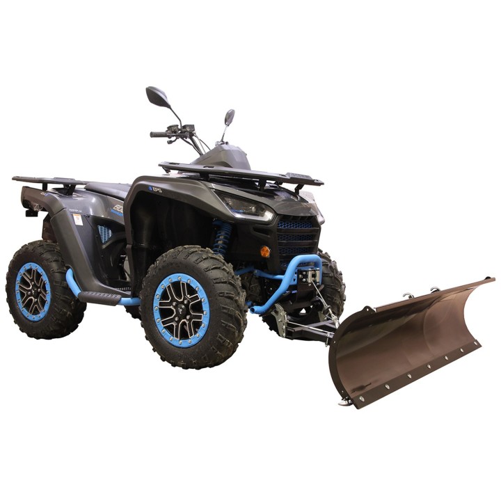 Adapter Front-mount Segway Snarler AT6 L | Iron Baltic