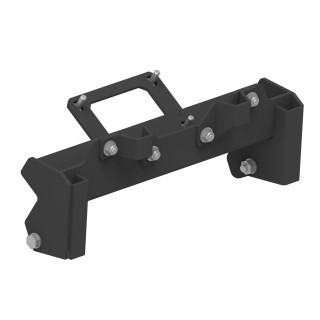 Adapter Front-mount Loncin XWOLF 1000 | Iron Baltic
