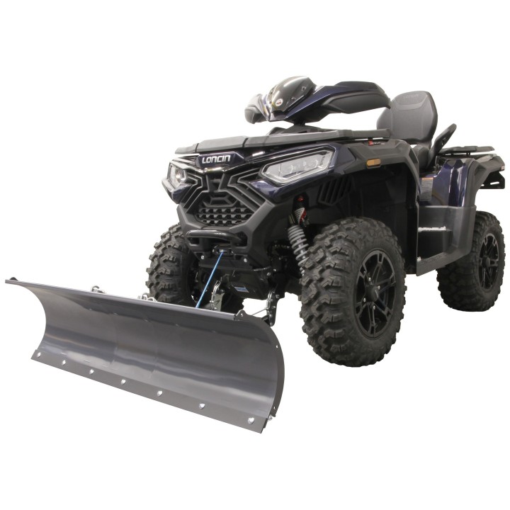 Adapter Front-mount Loncin XWOLF 1000 | Iron Baltic