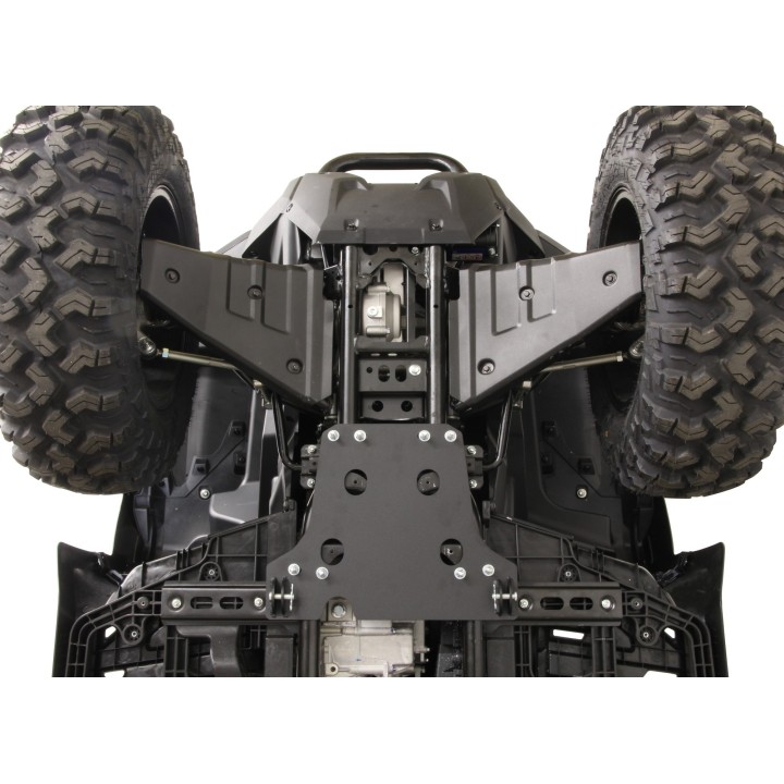 Adapter pługa Mid-mount Loncin XWOLF 1000 | Iron Baltic