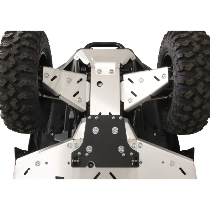 Adapter pługa Mid-mount Loncin XWOLF 1000 | Iron Baltic
