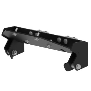 Adapter Front-mount GOES XWOLF 700 Iron Baltic | Szekla4x4