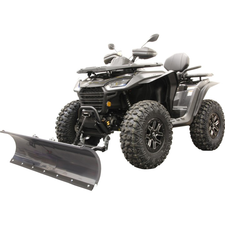 Adapter Front-mount Segway Snarler AT10 LW | Iron Baltic