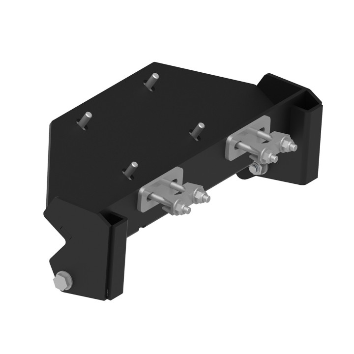 Adapter Front-mount GOES XWOLF 700 Iron Baltic | Szekla4x4