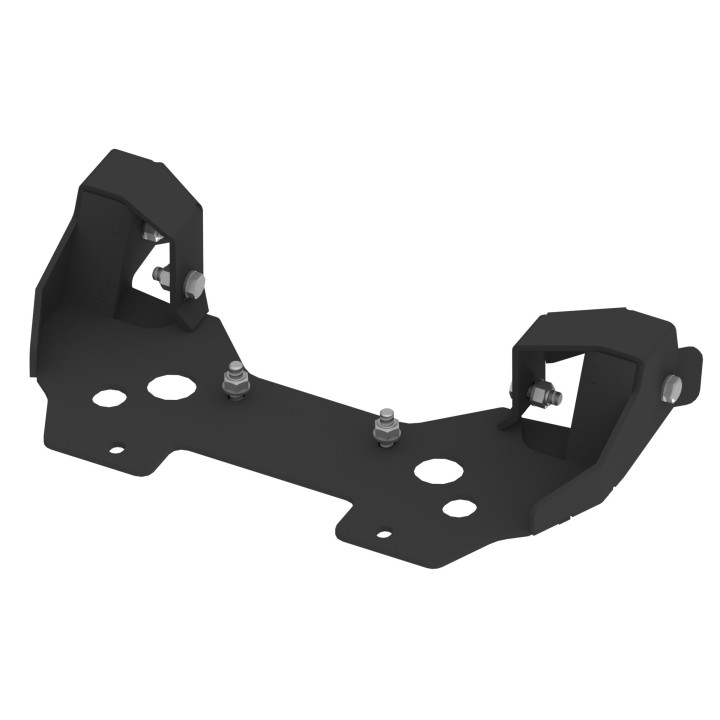 Adapter Front-mount Trapper Freelander 550 / 750 Iron Baltic