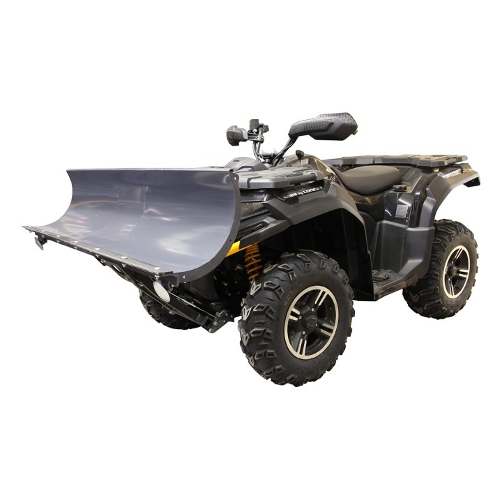 Adapter Front-mount GOES XWOLF 700 Iron Baltic | Szekla4x4