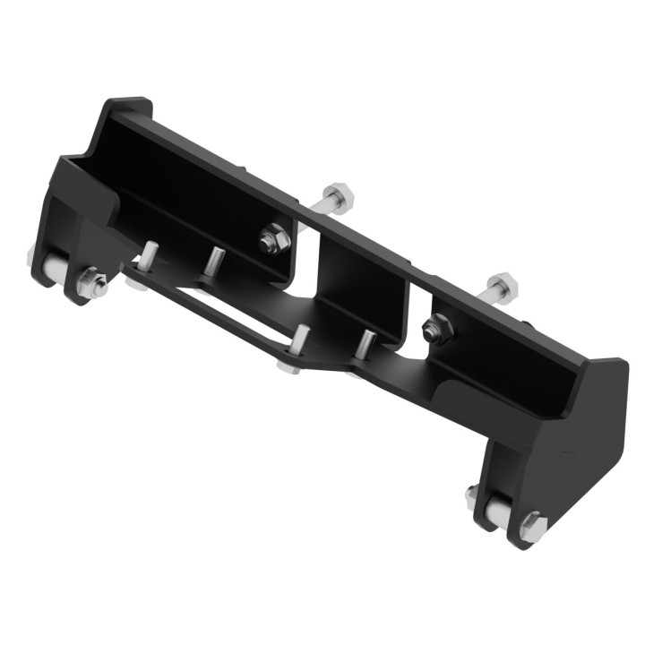 Adapter Front-mount QJMOTOR SFA 1000 | Iron Baltic