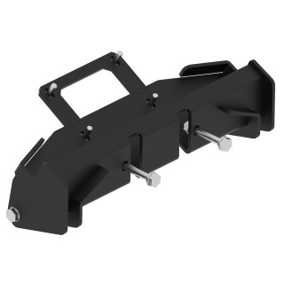 Adapter Front-mount QJMOTOR SFA 1000 | Iron Baltic