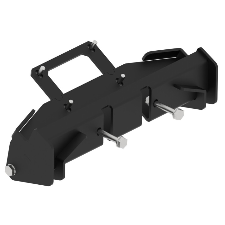 Adapter Front-mount QJMOTOR SFA 1000 | Iron Baltic