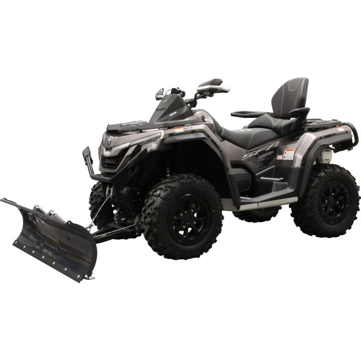 Adapter Front-mount QJMOTOR SFA 1000 | Iron Baltic