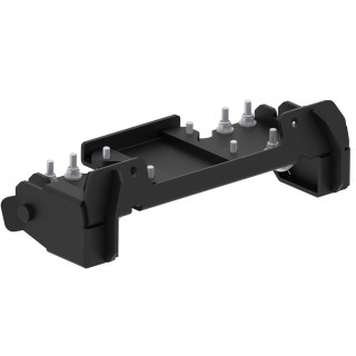Adapter Front-mount Trapper Guardian 450L/550L/750L Iron