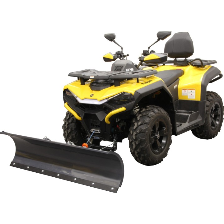Adapter Front-mount Trapper Guardian 450L/550L/750L Iron