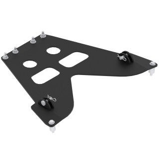 Adapter pługa Mid-mount Segway Snarler AT10 L | Iron Baltic