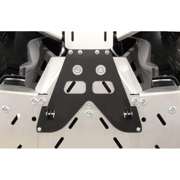 Adapter pługa Mid-mount Segway Snarler AT10 L | Iron Baltic