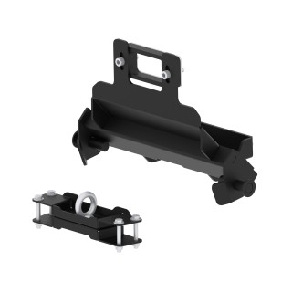 Adapter Front-mount Segway Snarler AT10 L | Iron Baltic