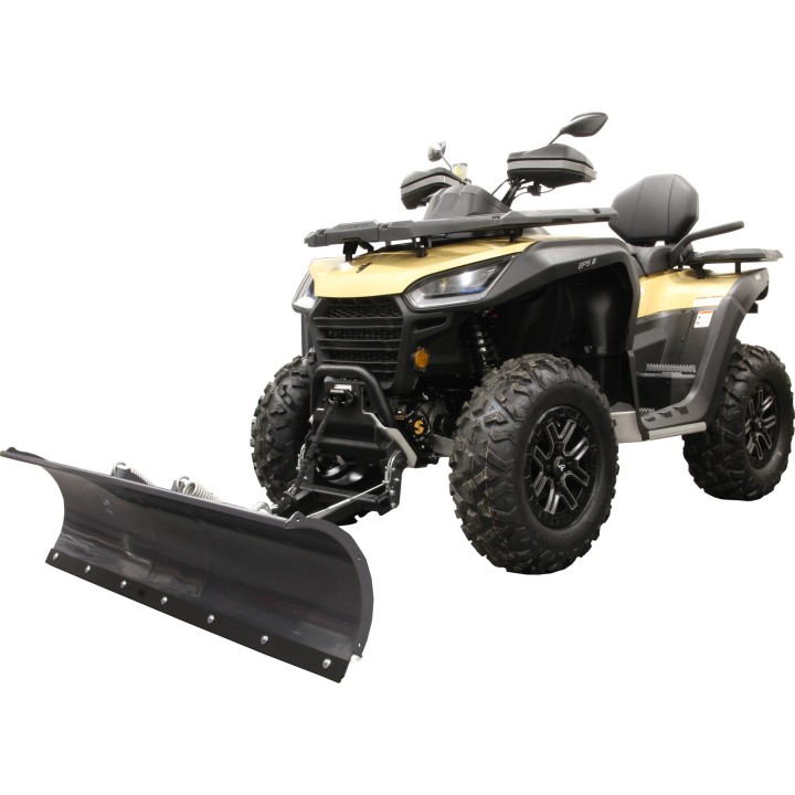 Adapter Front-mount Segway Snarler AT10 L | Iron Baltic