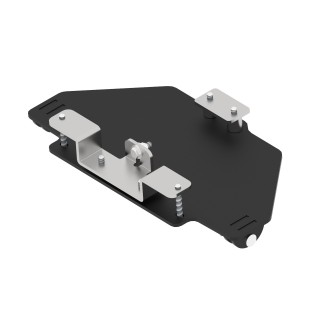Adapter pługa Mid-mount AODES Pathcross 1000 L | Iron Baltic