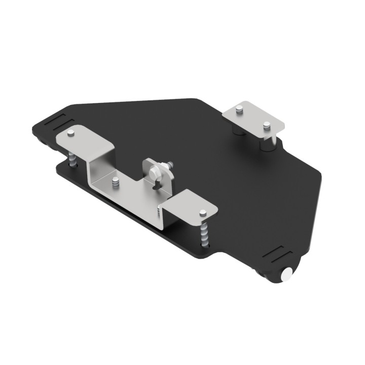 Adapter pługa Mid-mount AODES Pathcross 1000 L | Iron Baltic