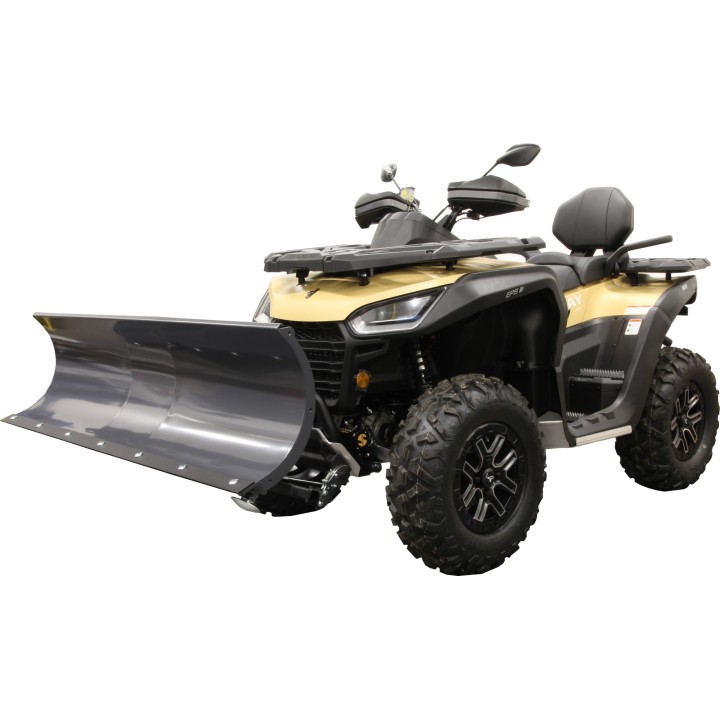 Adapter Front-mount Segway Snarler AT10 L | Iron Baltic