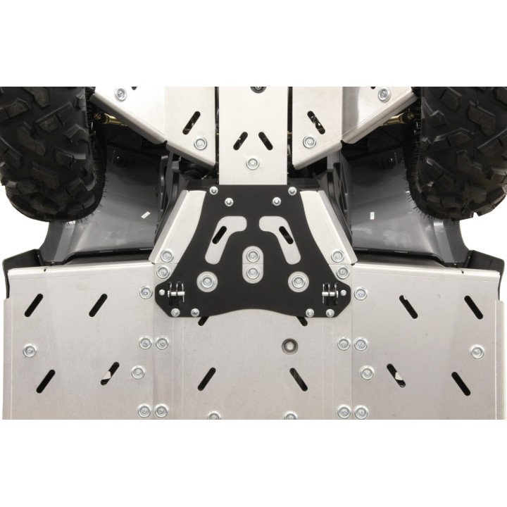 Adapter pługa Mid-mount AODES Pathcross 525L | Iron Baltic