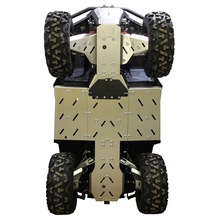 Adapter pługa Mid-mount AODES Pathcross 1000 L | Iron Baltic