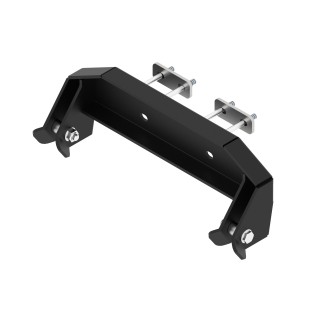 Adapter Front-mount AODES Pathcross 1000 L | Iron Baltic