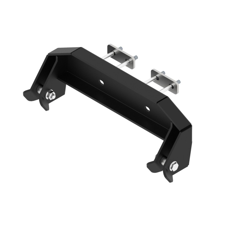 Adapter Front-mount AODES Pathcross 1000 L | Iron Baltic