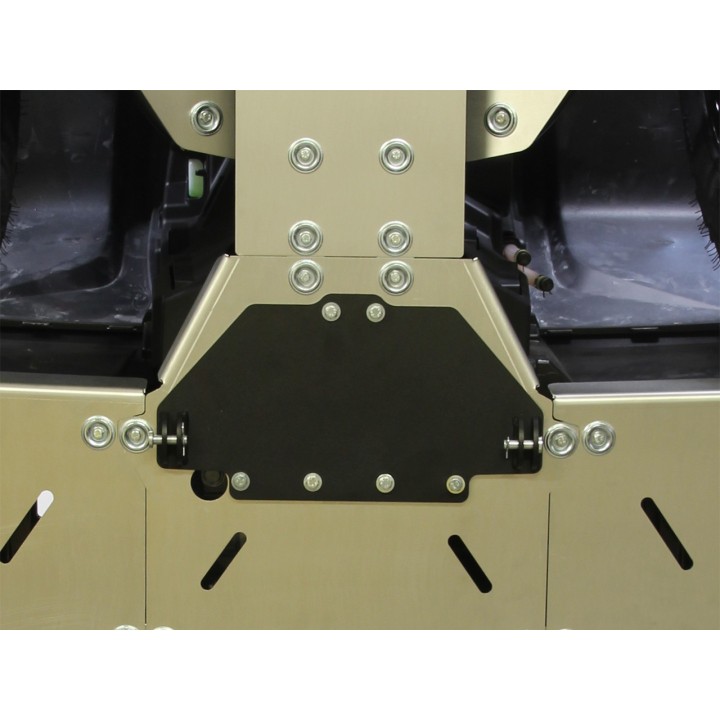 Adapter pługa Mid-mount AODES Pathcross 1000 L | Iron Baltic