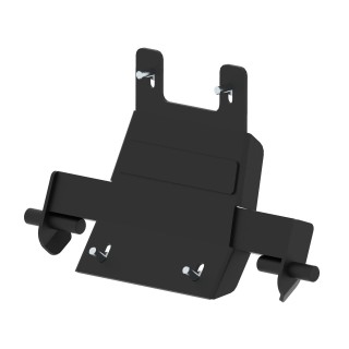 Adapter Front-mount CFMOTO UFORCE 600 | Iron Baltic