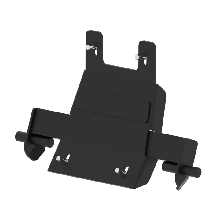 Adapter Front-mount CFMOTO UFORCE 600 | Iron Baltic