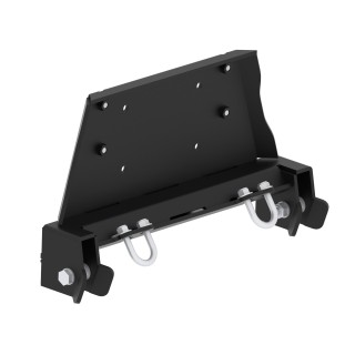 Adapter Front-mount AODES Pathcross 525L | Iron Baltic