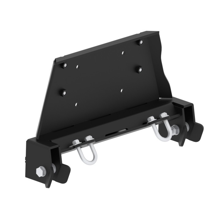 Adapter Front-mount AODES Pathcross 525L | Iron Baltic