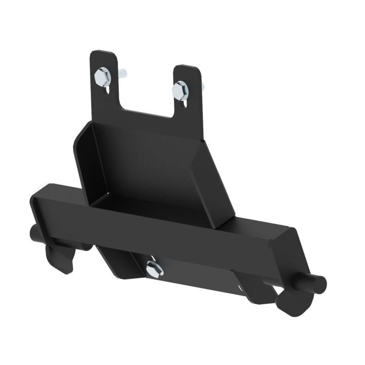 Adapter Front-mount CFMOTO UFORCE 600 | Iron Baltic