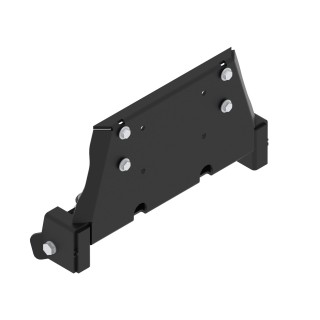 Adapter Front-mount AODES Pathcross 525L | Iron Baltic
