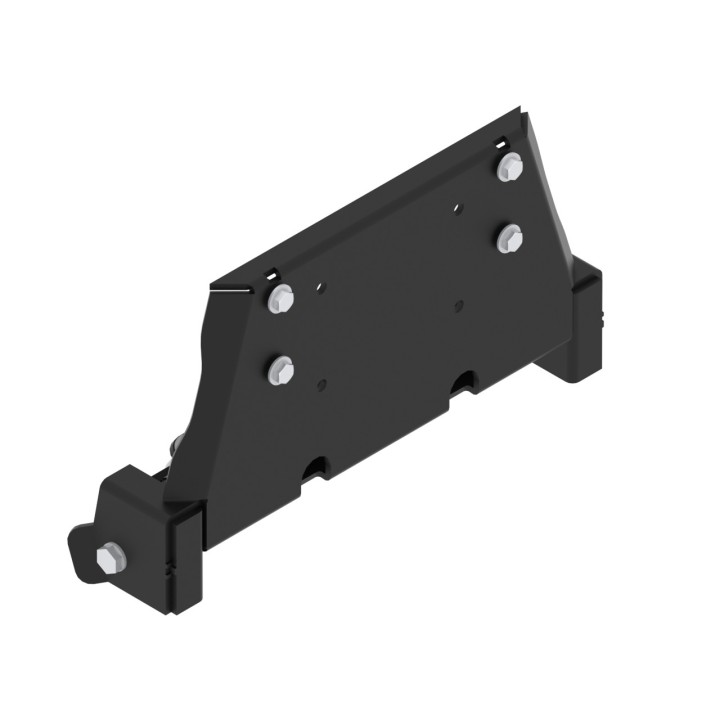 Adapter Front-mount AODES Pathcross 525L | Iron Baltic