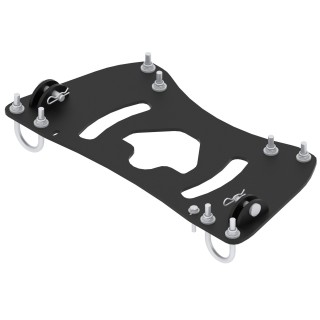 Adapter pługa Mid-mount Trapper Guardian 450L/550L/750L