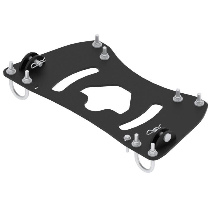 Adapter pługa Mid-mount Trapper Guardian 450L/550L/750L