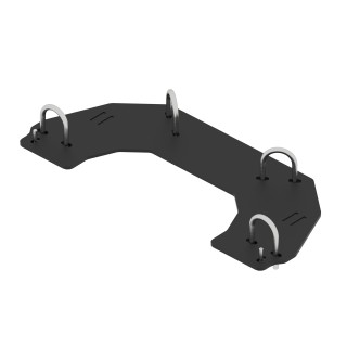 Adapter pługa Mid-mount QJMOTOR SFA 1000 | Iron Baltic