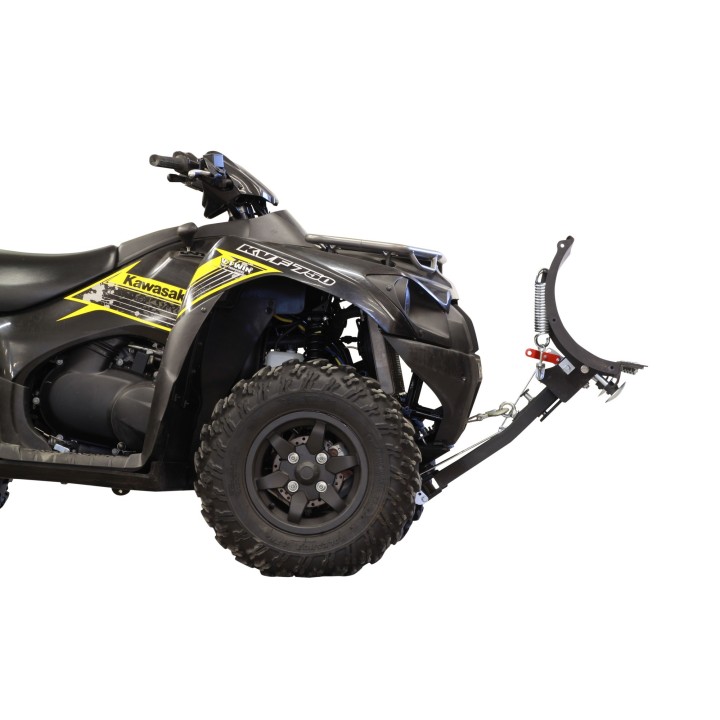 Adapter Front-mount Kawasaki KVF 650 Rigid | Iron Baltic