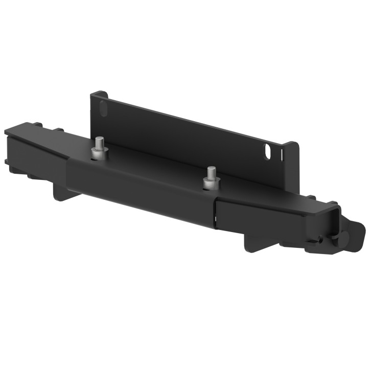Adapter Front-mount CFMOTO U10 PRO (2025+) | Iron Baltic